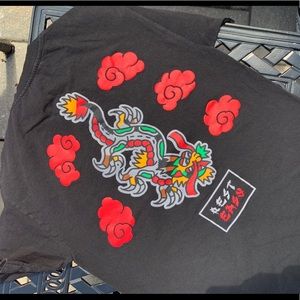 PACSUN Rest Easy T Shirt